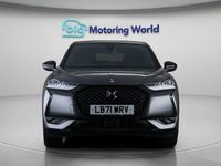 Used DS Automobiles DS3 Crossback Performance 131 HP (96 kW) 2021 Grey SUV