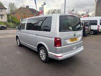 Begagnad VW Transporter SE 2016 Silver Van