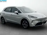 New MG MG4 EV Comfort 319 kW (435 HP) 2026 Hatchback