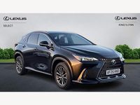 Used Lexus NX450h+ 2025 Black SUV