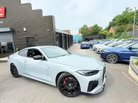 Used BMW M440 M Performance 2022 Grey Sedan