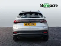 Usado VW Taigo Life 110 CV (80 kW) 2023 Plateado SUV