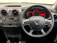 Used Dacia Sandero Essentiel 75 HP (55 kW) 2020 Grey Hatchback