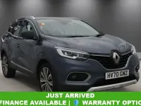 Used Renault Kadjar Version S 140 HP (102 kW) 2020 Grey SUV