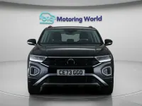 Used VW T-Roc S 150 HP (110 kW) 2023 Black SUV