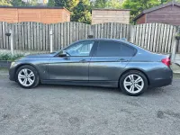 Used BMW 330e Sport Line 252 HP (185 kW) 2018 Grey Sedan
