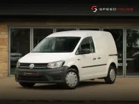 Used VW Caddy Startline 102 HP (75 kW) 2019 White MPV