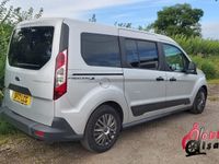 used Ford Grand Tourneo Connect 1.5 TDCi 120 Zetec 5dr Powershift Automatic Wheelchair Accessible Vehicle
