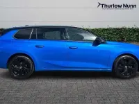Used Vauxhall Astra 131 HP (96 kW) 2026 Estate