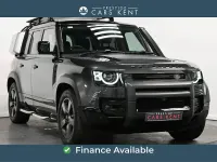 Used Land Rover Defender Dynamic 2023 Grey SUV