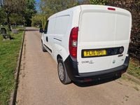 Used Fiat Doblò 2016 White MPV