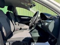 Used VW Passat 2014 White Estate