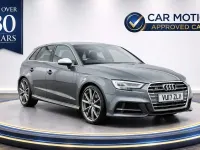 Used Audi A3 310 HP (228 kW) 2017
