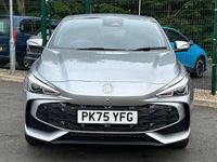 Used MG MG3 Trophy 194 HP (142 kW) 2024 Silver Hatchback
