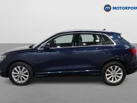 Used Audi Q3 Sport 2020 Blue SUV