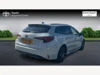 Used Toyota Corolla Sport 2024 Grey Estate