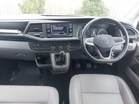 Used VW Transporter SE 150 HP (110 kW) 2024 Grey Van