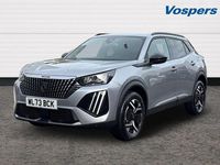 Used Peugeot 2008 Allure 128 HP (94 kW) 2023 Grey SUV