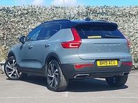 Used Volvo XC40 R-Design Pro 190 HP (139 kW) 2019 Grey SUV