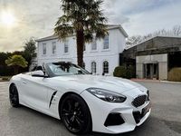 Used BMW Z4 M Sport 240 HP (176 kW) 2019 White Cabriolet
