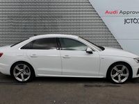 used Audi A4 35 TFSI S Line 4dr S Tronic