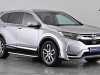 Used Honda CR-V Hybrid 184 HP (135 kW) 2023 Silver SUV