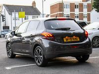Used Peugeot 208 S 81 HP (59 kW) 2019 Grey Hatchback