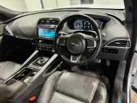 Used Jaguar F-Pace Chequered Flag 180 HP (132 kW) 2019 White SUV