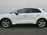 Używany Audi Q3 S-Line 150 KM (110 kW) 2023 SUV