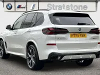 Used BMW X5 M Sport 298 HP (219 kW) 2026 White SUV