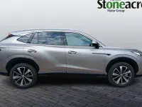 Used MG HS Trophy 170 HP (125 kW) 2023 Silver SUV
