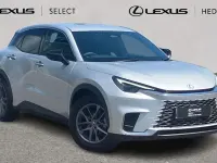 Used Lexus LBX 136 HP (100 kW) 2025 Silver SUV