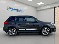 Used Suzuki Vitara SZ5 120 HP (88 kW) 2015 Black SUV
