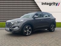 used Hyundai Tucson 2.0 CRDI PREMIUM SE 5d 134 BHP Estate