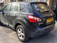 Used Nissan Qashqai Visia 2010 Black SUV