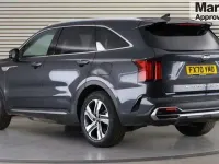 Used Kia Sorento 226 HP (166 kW) 2020 Grey SUV