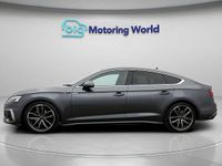 Used Audi A5 Sportback S-Line 148 HP (108 kW) 2022 Hatchback