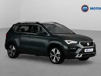 Used Seat Ateca SE Technology 150 HP (110 kW) 2021 Green SUV