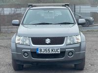 Used Suzuki Grand Vitara 2005 Grey Estate