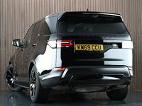 Used Land Rover Discovery 5 HSE Luxury 306 HP (225 kW) 2019 Black SUV