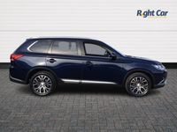 used Mitsubishi Outlander 2.2 DI-D 3 5dr