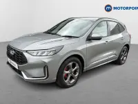 Begagnad Ford Kuga ST-Line 183 HK (134 kW) 2025 Silver SUV