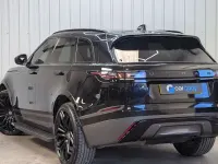 Used Land Rover Range Rover Velar HSE Dynamic 241 HP (177 kW) 2019 Black SUV