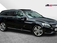Used Mercedes C350 Premium 2015 Estate