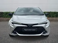 Used Toyota Corolla Design 140 HP (102 kW) 2025 Silver Hatchback