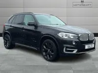 Used BMW X5 Comfort Edition 313 HP (230 kW) 2016 Black SUV