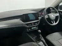 Used Skoda Scala SE L 115 HP (84 kW) 2020 Grey Hatchback