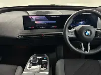 Usado BMW iX M Sport 295 kW (402 HP) 2025 Preto SUV