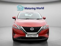 Used Nissan Qashqai Acenta Premium 158 HP (116 kW) 2023 SUV