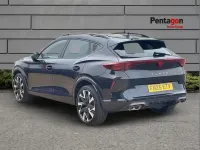 Used Cupra Formentor 200 HP (147 kW) 2025 Black SUV
